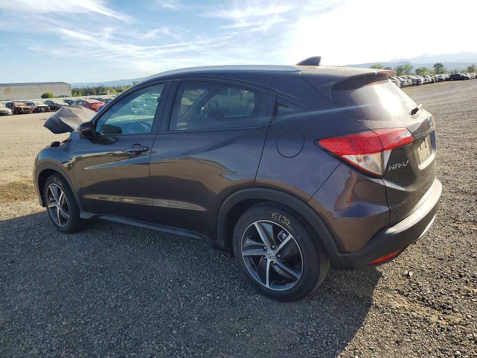 Продажа на аукционе авто 2022 Honda Hr-v, vin: 3CZRU5H56NM722872, номер лота: 47626976