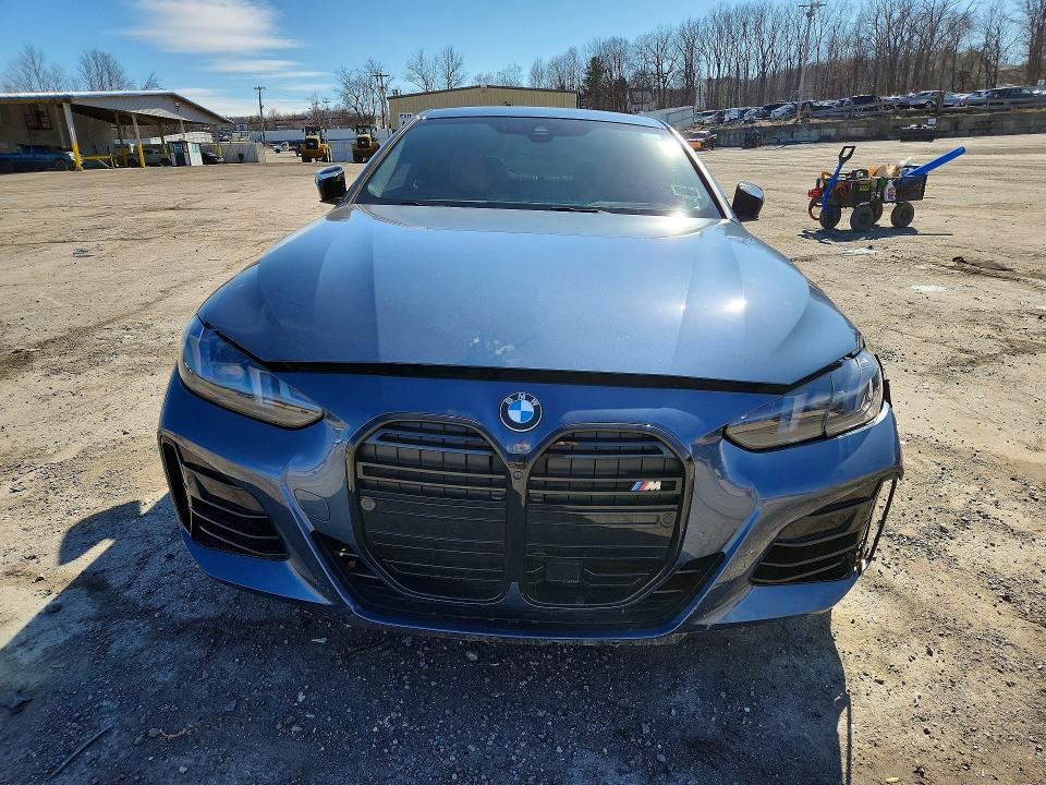 2025 Bmw M440xi მანქანა იყიდება აუქციონზე, vin: WBA83DA05SCT05458, აუქციონის ნომერი: 45940516