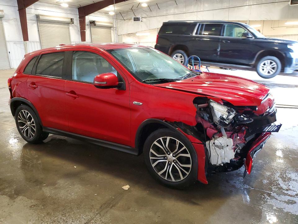 Продаж на аукціоні авто 2018 Mitsubishi Outlander Sport, vin: JA4AR3AW1JZ035152, номер лоту: 79533055