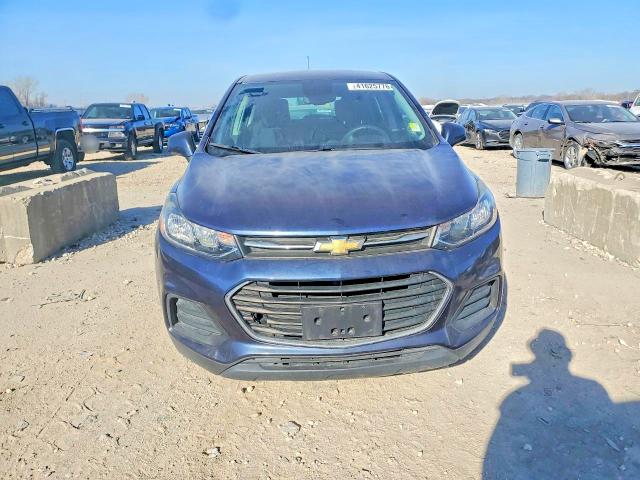 Aukcja sprzedaży 2019 Chevrolet Trax, vin: 3GNCJKSBXKL166379, numer aukcji: 41625776