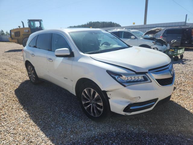 Продаж на аукціоні авто 2015 Acura Mdx, vin: 5FRYD3H45FB010659, номер лоту: 45576086