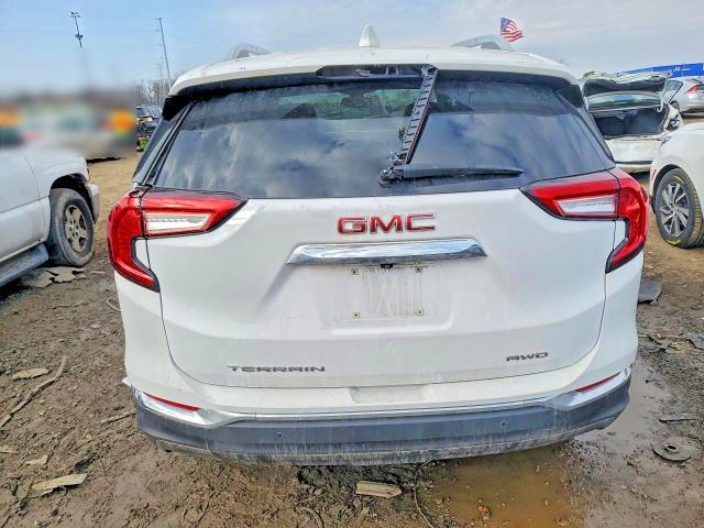 Aukcja sprzedaży 2022 Gmc Terrain, vin: 3GKALVEV2NL111290, numer aukcji: 47498956