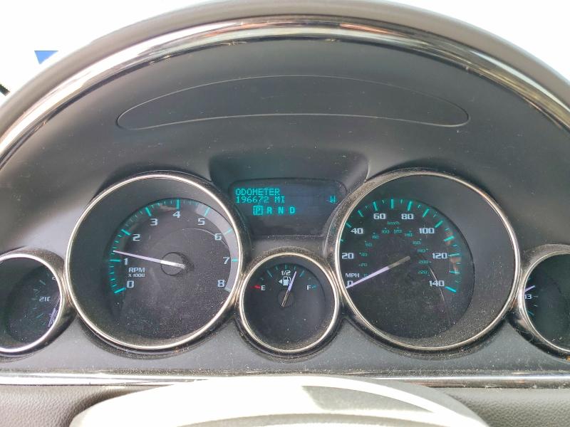 Auction sale of the 2013 Buick Enclave, vin: 5GAKRBKD1DJ136214, lot number: 46283626