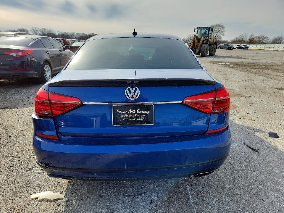 Aukcja sprzedaży 2016 Volkswagen Passat, vin: 1VWCM7A36GC058770, numer aukcji: 46022456