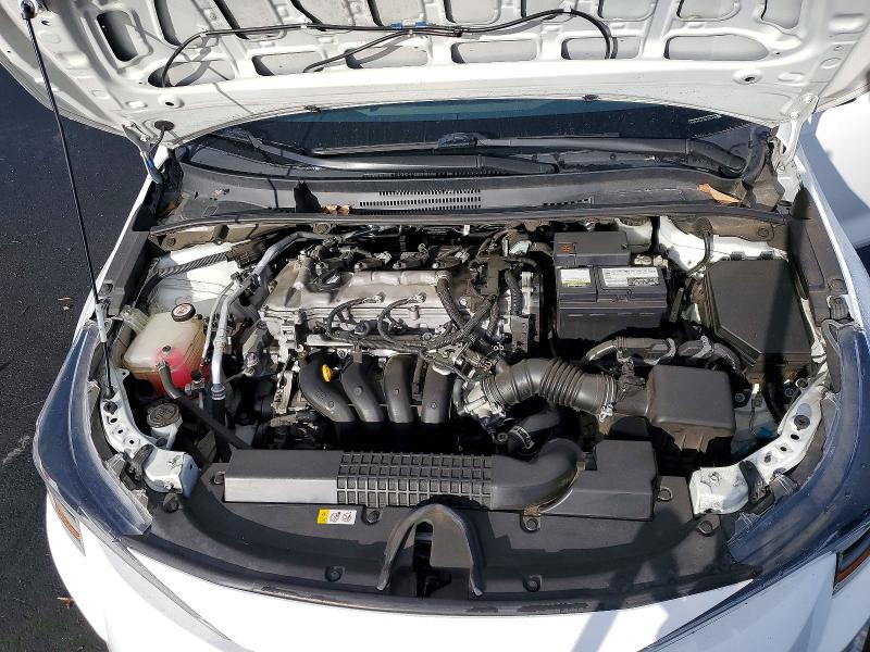 Продаж на аукціоні авто 2021 Toyota Corolla, vin: 5YFEPMAE7MP204406, номер лоту: 78353185