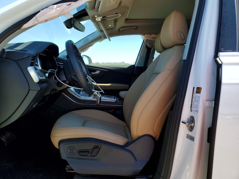 79610465 :رقم المزاد ، WA1LCBF73SD012914 vin ، 2025 Audi Q7 مزاد بيع