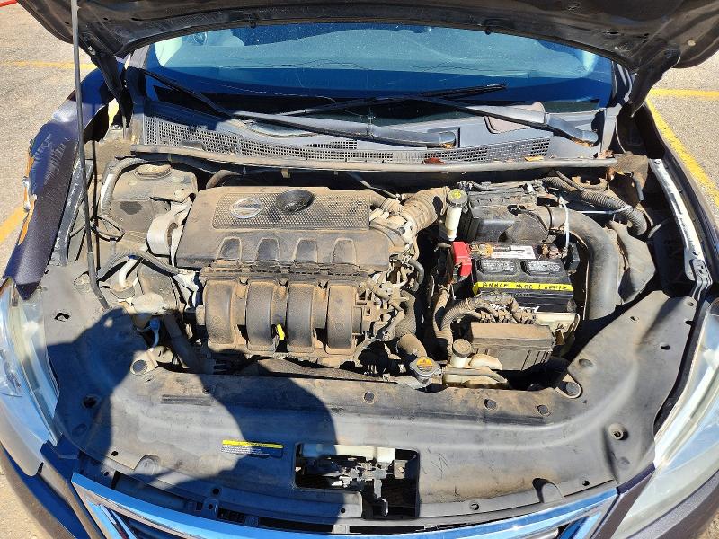 Aukcja sprzedaży 2013 Nissan Sentra, vin: 3N1AB7AP0DL796845, numer aukcji: 45681756