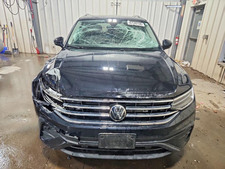 2024 Volkswagen Tiguan მანქანა იყიდება აუქციონზე, vin: 3VVMB7AX4RM170602, აუქციონის ნომერი: 47540136