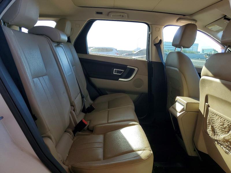 Aukcja sprzedaży 2018 Land Rover Discovery Sport, vin: SALCR2RX5JH746356, numer aukcji: 46130806