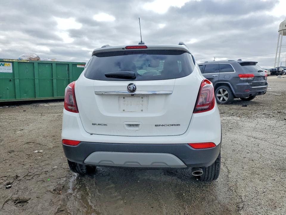 Продаж на аукціоні авто 2018 Buick Encore, vin: KL4CJASBXJB540552, номер лоту: 47586666