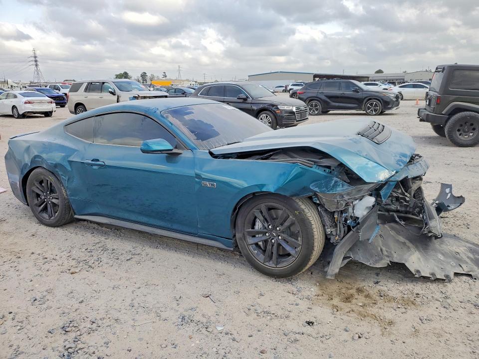 Aukcja sprzedaży 2026 Ford Mustang, vin: 1FA6P8CF4T5400564, numer aukcji: 79452335