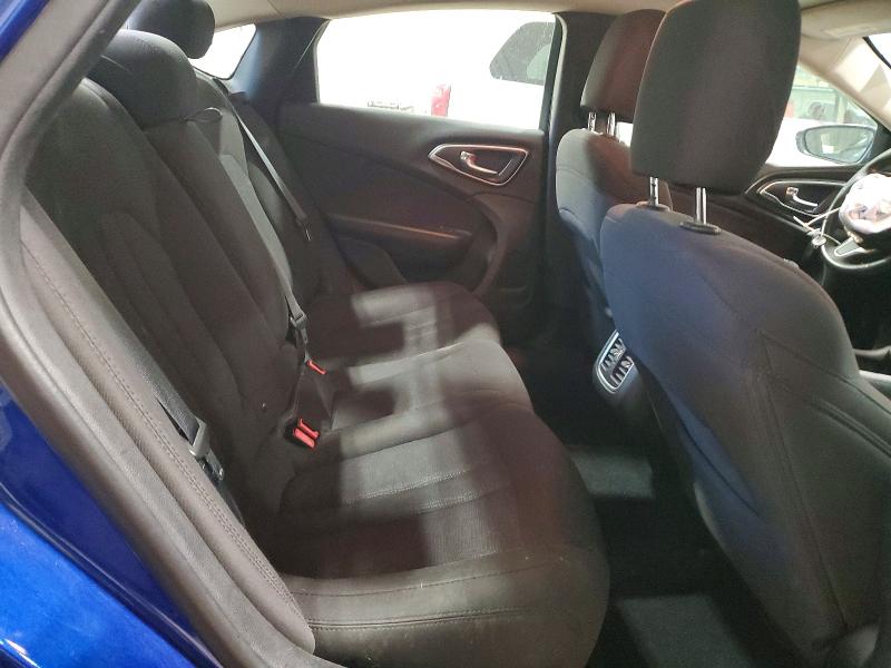 Продаж на аукціоні авто 2015 Chrysler 200, vin: 1C3CCCAB9FN528299, номер лоту: 46154296