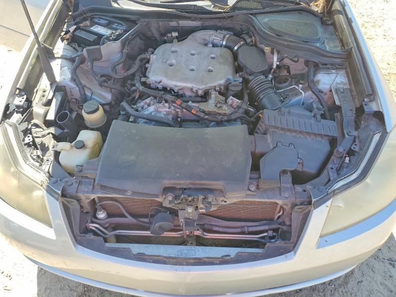 Продажа на аукционе авто 2006 Infiniti M35, vin: JNKAY01EX6M108973, номер лота: 46717106