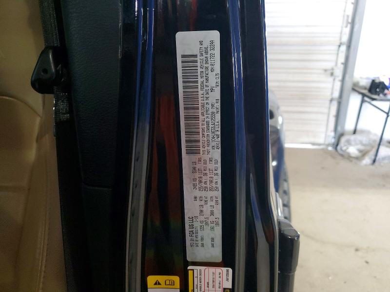 2018 Jeep Wrangler Unlimited მანქანა იყიდება აუქციონზე, vin: 1C4HJXEG5JW125590, აუქციონის ნომერი: 48046606