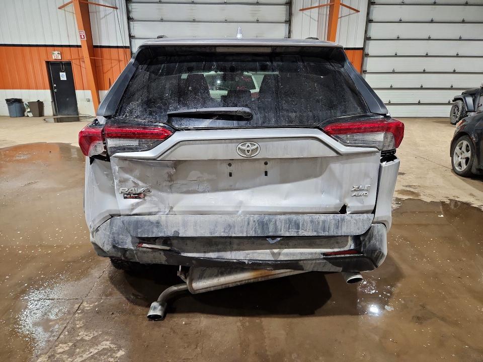 2019 Toyota Rav4 მანქანა იყიდება აუქციონზე, vin: 2T3R1RFV0KC030837, აუქციონის ნომერი: 47641866