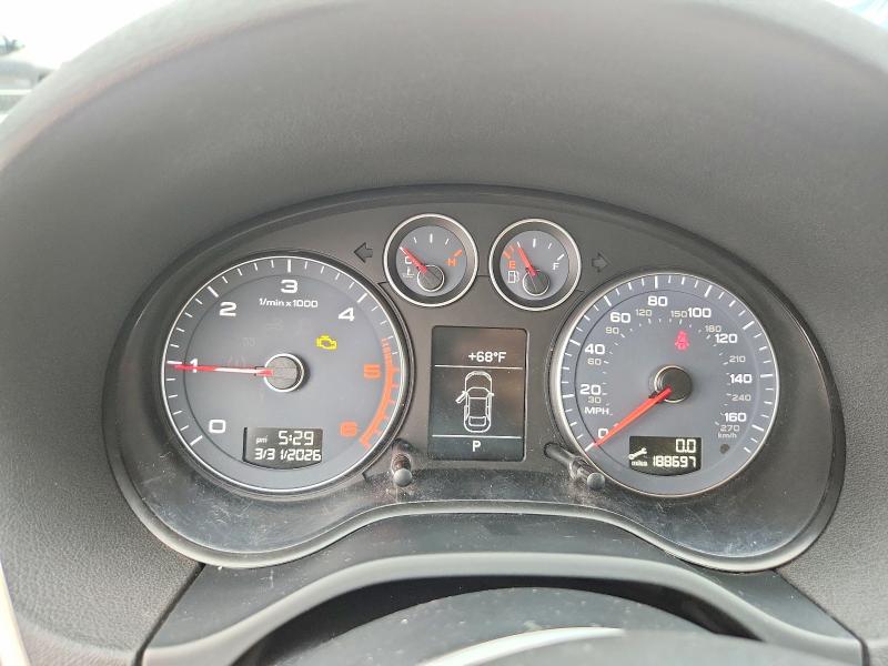 Продажа на аукционе авто 2011 Audi A3, vin: WAUBJBFM5BA057042, номер лота: 48410986