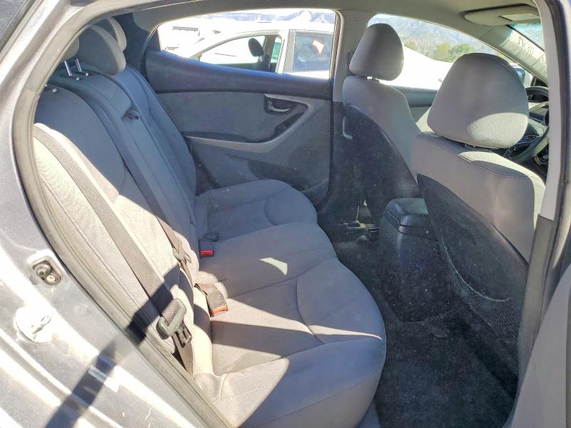 Aukcja sprzedaży 2013 Hyundai Elantra, vin: KMHDH4AE1DU940331, numer aukcji: 45855346