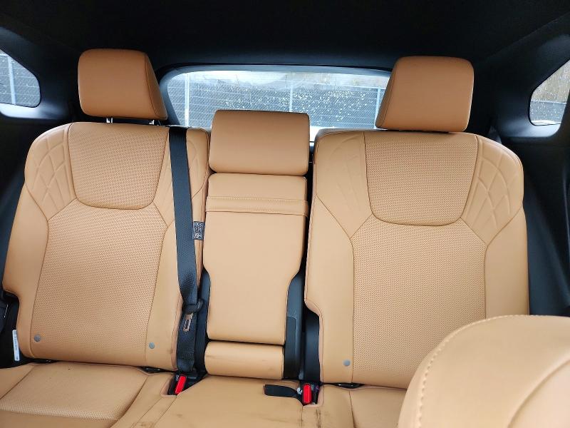 Aukcja sprzedaży 2025 Lexus Rx 350h, vin: 2T2BBMCA1SC070531, numer aukcji: 79778155