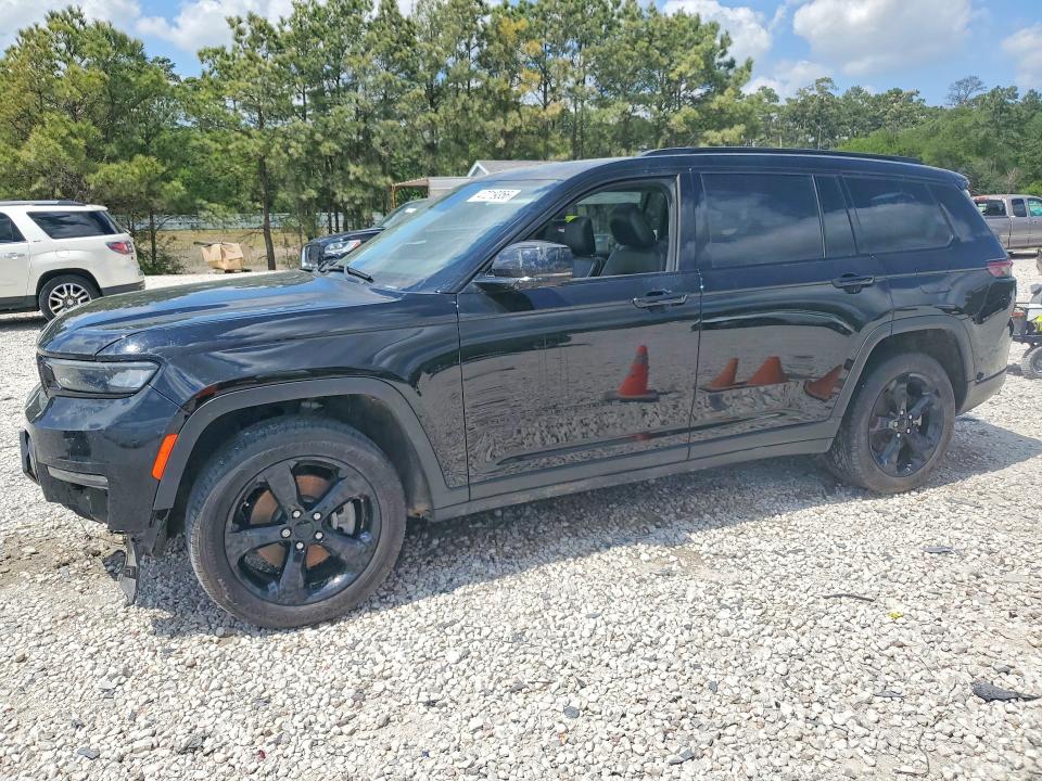 Aukcja sprzedaży 2024 Jeep Grand Cherokee, vin: 1C4RJKBGXR8931713, numer aukcji: 47219356