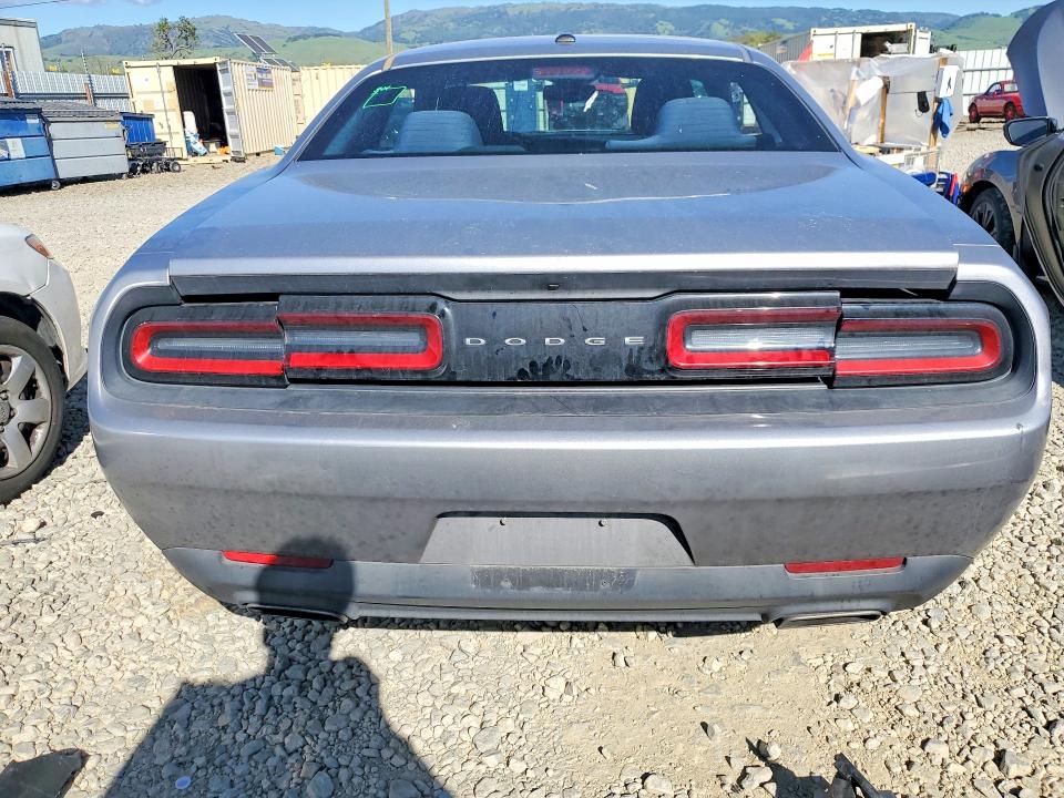 Продаж на аукціоні авто 2016 Dodge Challenger, vin: 2C3CDZAGXGH337156, номер лоту: 79594255