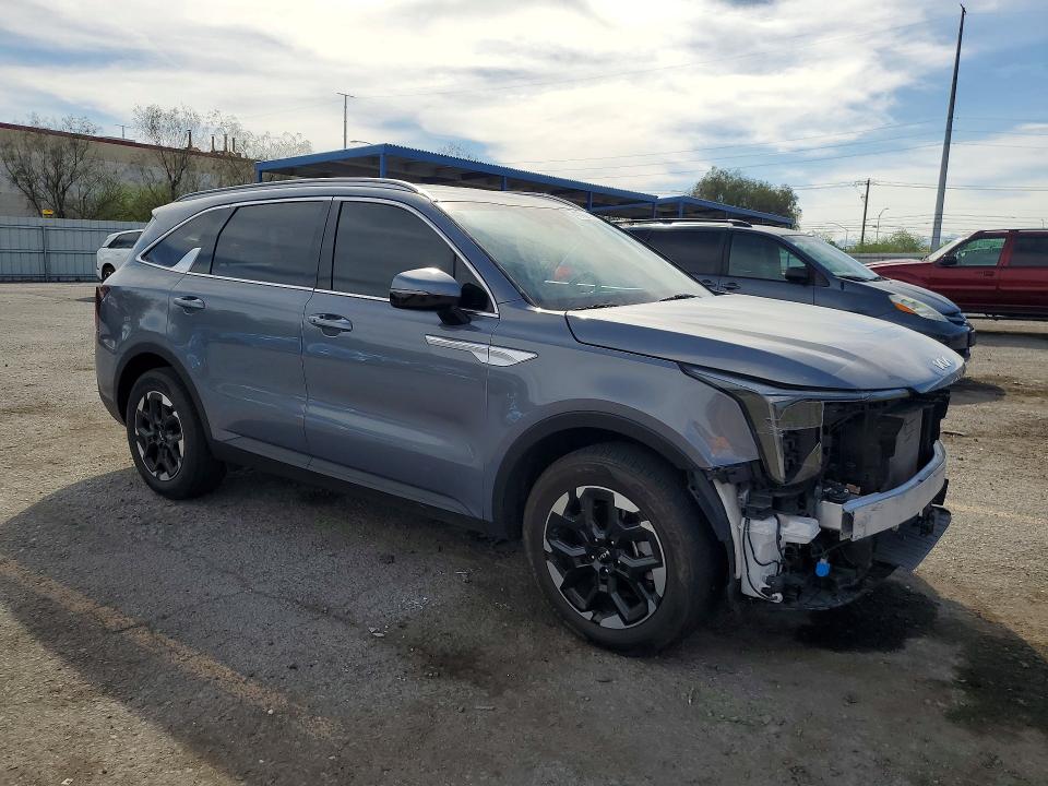 Aukcja sprzedaży 2024 Kia Sorento, vin: 5XYRL4JC2RG282261, numer aukcji: 47402446