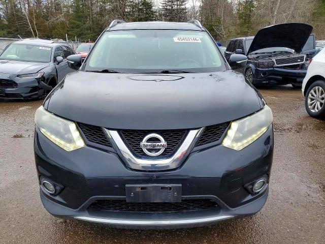45453146 :رقم المزاد ، 5N1AT2MV7FC791269 vin ، 2015 Nissan Rogue مزاد بيع