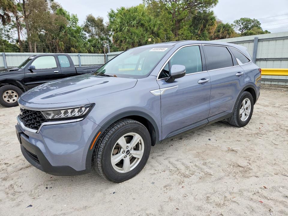 Aukcja sprzedaży 2023 Kia Sorento, vin: 5XYRG4LC8PG172829, numer aukcji: 46583046