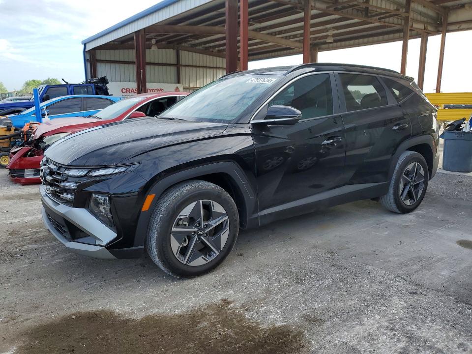 Продажа на аукционе авто 2025 Hyundai Tucson, vin: 3KMJC3DE3SE002917, номер лота: 47957636