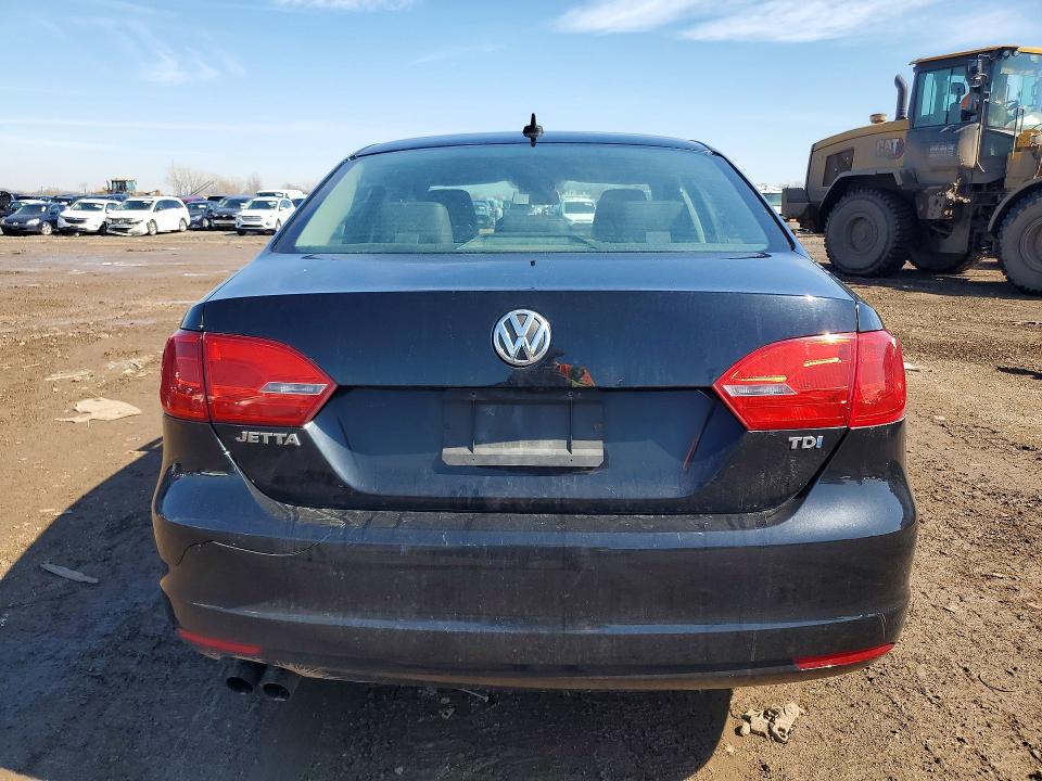 Продажа на аукционе авто 2014 Volkswagen Jetta, vin: 3VWLL7AJ0EM358527, номер лота: 46476226
