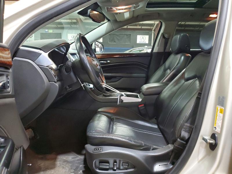 2016 Cadillac Srx მანქანა იყიდება აუქციონზე, vin: 3GYFNEE34GS572360, აუქციონის ნომერი: 48221486