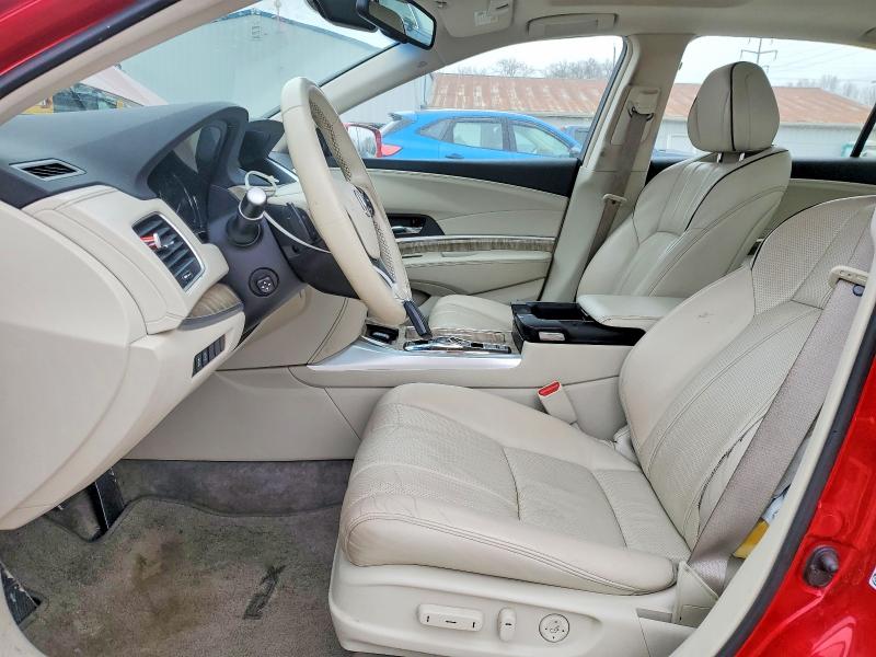 79967005 :رقم المزاد ، JH4KC1F56JC001046 vin ، 2018 Acura Rlx مزاد بيع