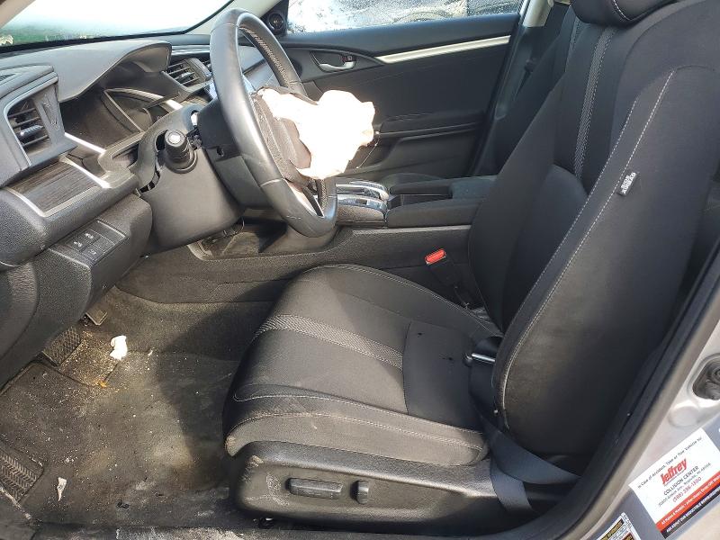Продаж на аукціоні авто 2021 Honda Civic, vin: 19XFC1F31ME001860, номер лоту: 46197466
