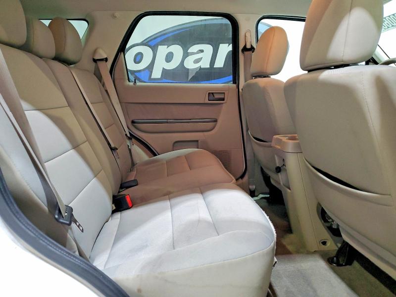 Aukcja sprzedaży 2011 Ford Escape, vin: 1FMCU4K31BKA16369, numer aukcji: 45500066