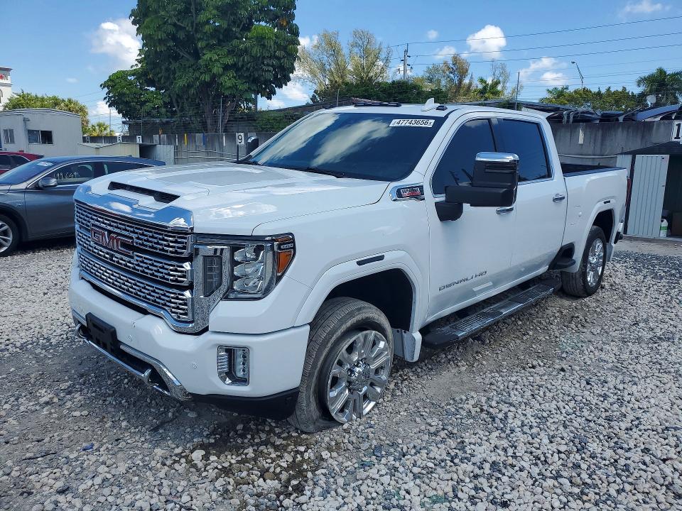 Продаж на аукціоні авто 2021 Gmc Sierra, vin: 1GT49REYXMF175711, номер лоту: 47743656