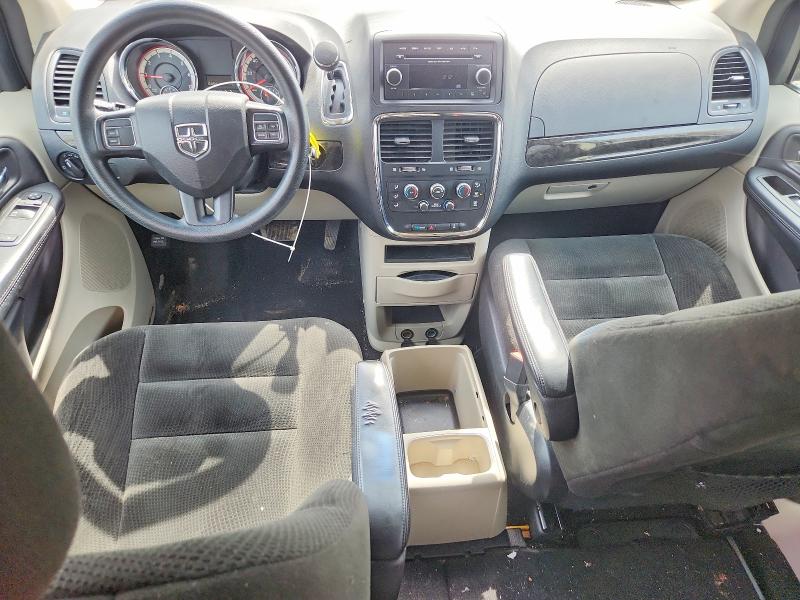 Aukcja sprzedaży 2016 Dodge Grand Caravan, vin: 2C4RDGBG6GR196721, numer aukcji: 47104576