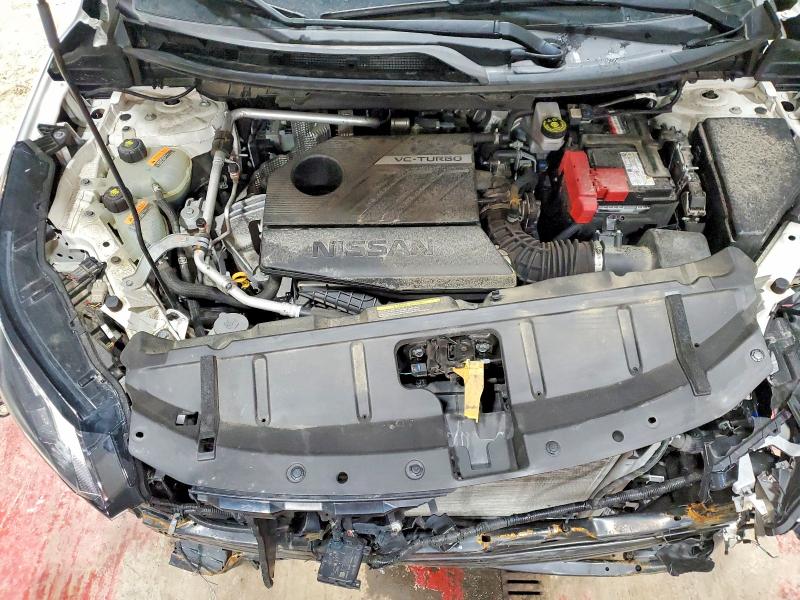 46088006 :رقم المزاد ، 5N1BT3BB8PC684641 vin ، 2023 Nissan Rogue مزاد بيع