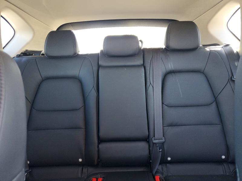 79200305 :رقم المزاد ، JM3KFBCL6S0763692 vin ، 2025 Mazda Cx-5 مزاد بيع