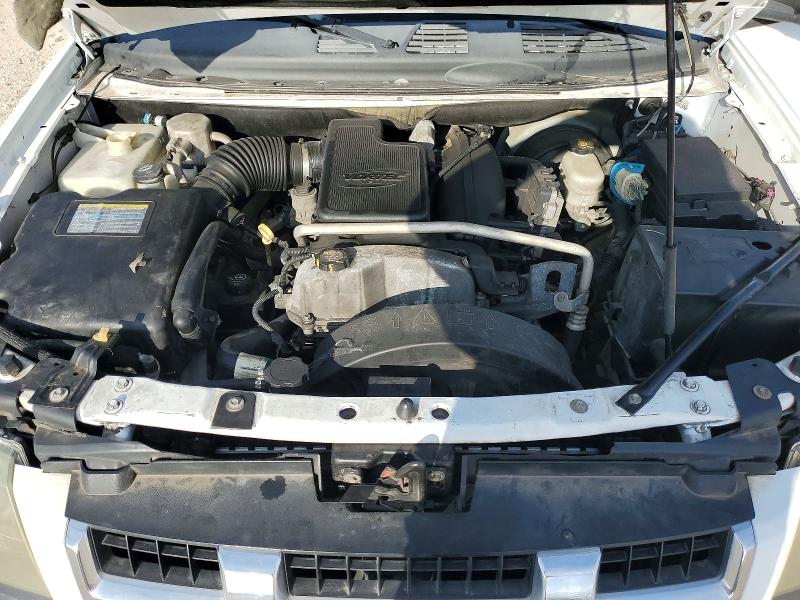Продаж на аукціоні авто 2008 Isuzu Ascender, vin: 4NUDS13S382700923, номер лоту: 47411166