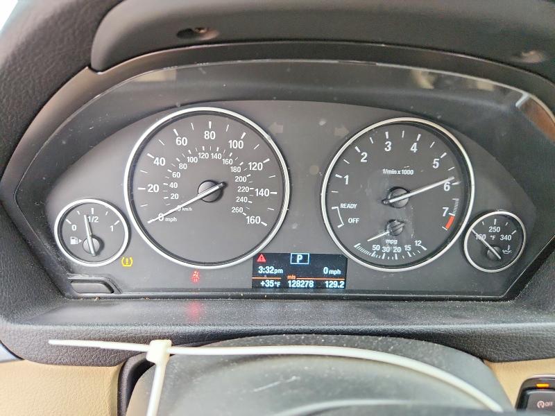 Aukcja sprzedaży 2013 Bmw 328, vin: WBA3B3C58DF542270, numer aukcji: 46486476
