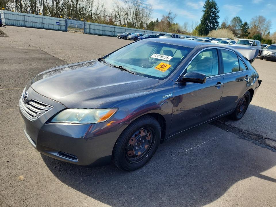 47219256 :رقم المزاد ، 4T1BB46K39U092662 vin ، 2009 Toyota Camry Hybrid مزاد بيع