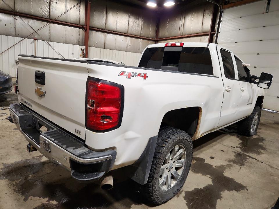 45526256 :رقم المزاد ، 1GCVKSEC3EZ107481 vin ، 2014 Chevrolet Silverado مزاد بيع