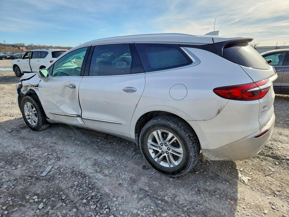 Aukcja sprzedaży 2018 Buick Enclave, vin: 5GAERBKW4JJ131518, numer aukcji: 45870796