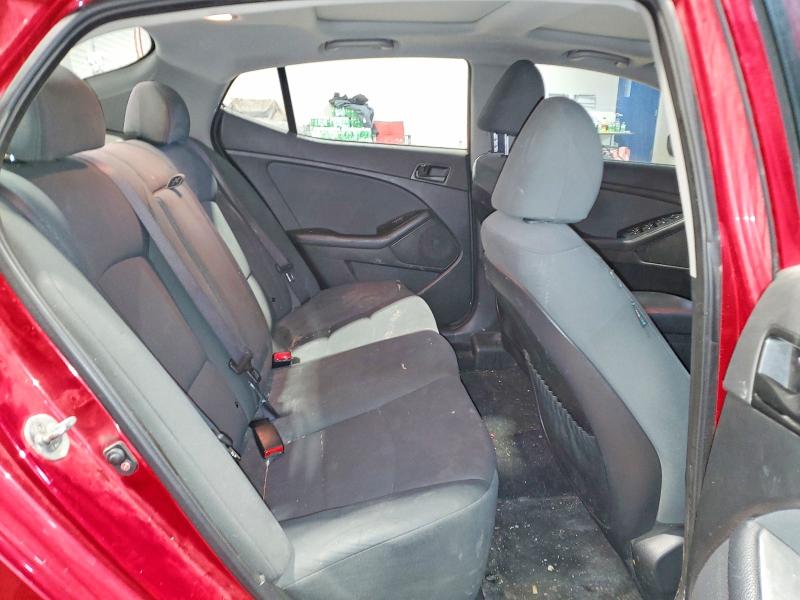 Aukcja sprzedaży 2015 Kia Optima Lx 4dr, vin: KNAGM4A78F5566325, numer aukcji: 46607896