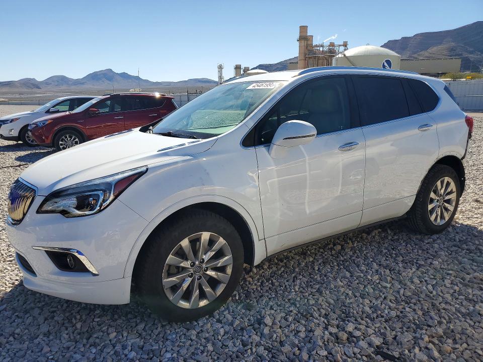 Aukcja sprzedaży 2017 Buick Envision, vin: LRBFXBSA2HD144840, numer aukcji: 45461996