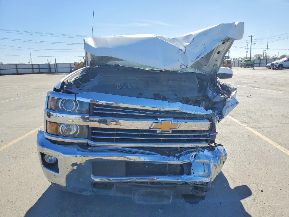 Продаж на аукціоні авто 2017 Chevrolet Silverado, vin: 1GC2KVEG6HZ389112, номер лоту: 47544616