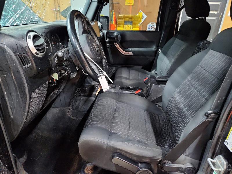 Продаж на аукціоні авто 2012 Jeep Wrangler Unlimited, vin: 1C4BJWEG9CL103208, номер лоту: 47103206
