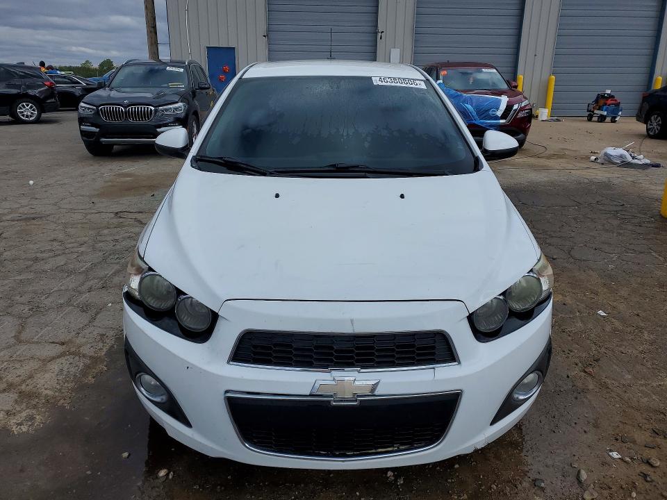 Продаж на аукціоні авто 2015 Chevrolet Sonic, vin: 1G1JE5SB0F4186084, номер лоту: 46380806