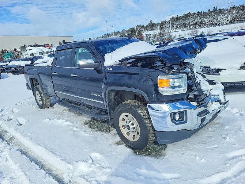 41695166 :رقم المزاد ، 1GT12ZEGXFF626489 vin ، 2015 Gmc Sierra مزاد بيع