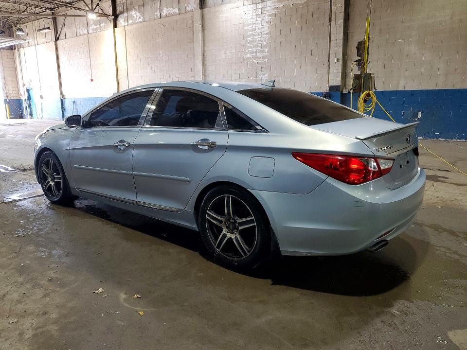 Aukcja sprzedaży 2012 Hyundai Sonata, vin: 5NPEC4AB0CH412463, numer aukcji: 48090766