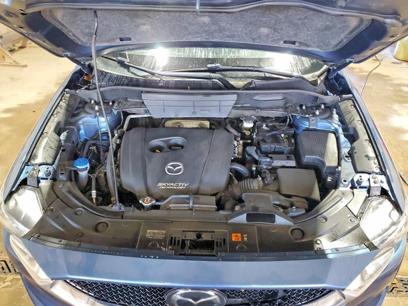 Продажа на аукционе авто 2018 Mazda Cx-5, vin: JM3KFBCM3J0410348, номер лота: 79920795